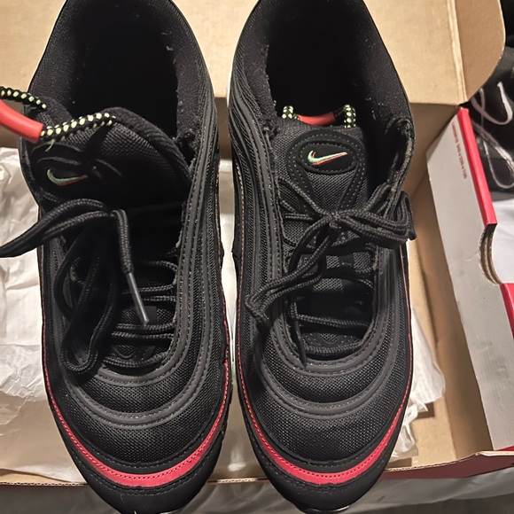 Black Nikes air max 97 - Picture 4 of 4